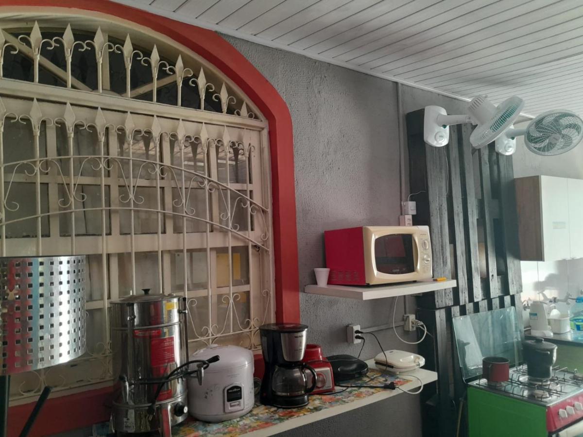 "LE CHAT QUI PECHE" Hostel a 150 metros PRAIA PAJUCARA SAUNA & PISCINA Maceió Exterior foto