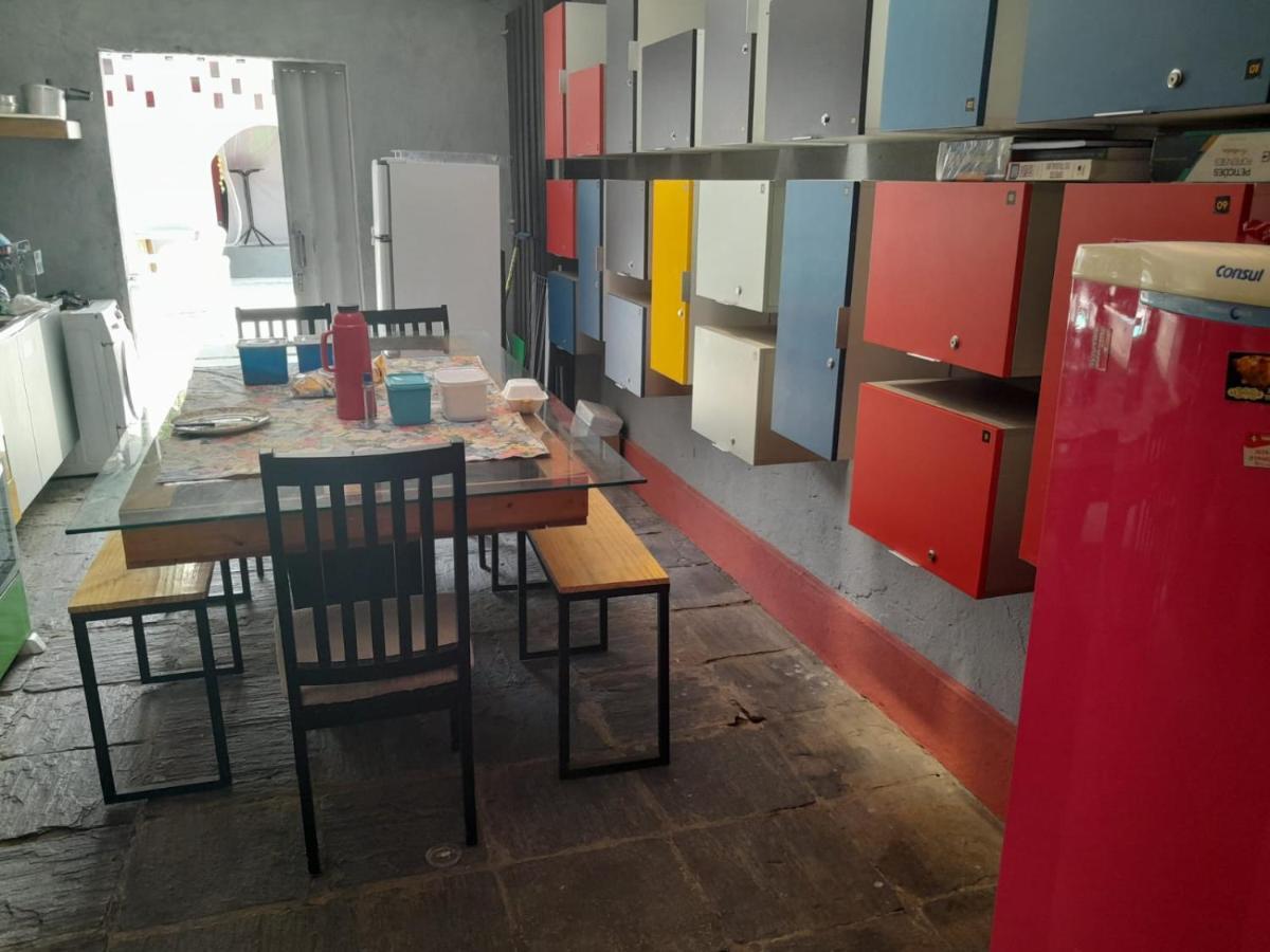 "LE CHAT QUI PECHE" Hostel a 150 metros PRAIA PAJUCARA SAUNA & PISCINA Maceió Exterior foto