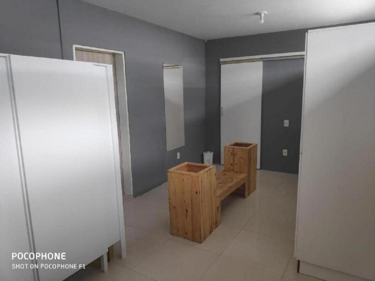 "LE CHAT QUI PECHE" Hostel a 150 metros PRAIA PAJUCARA SAUNA & PISCINA Maceió Exterior foto
