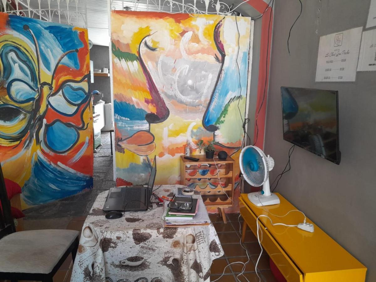 "LE CHAT QUI PECHE" Hostel a 150 metros PRAIA PAJUCARA SAUNA & PISCINA Maceió Exterior foto